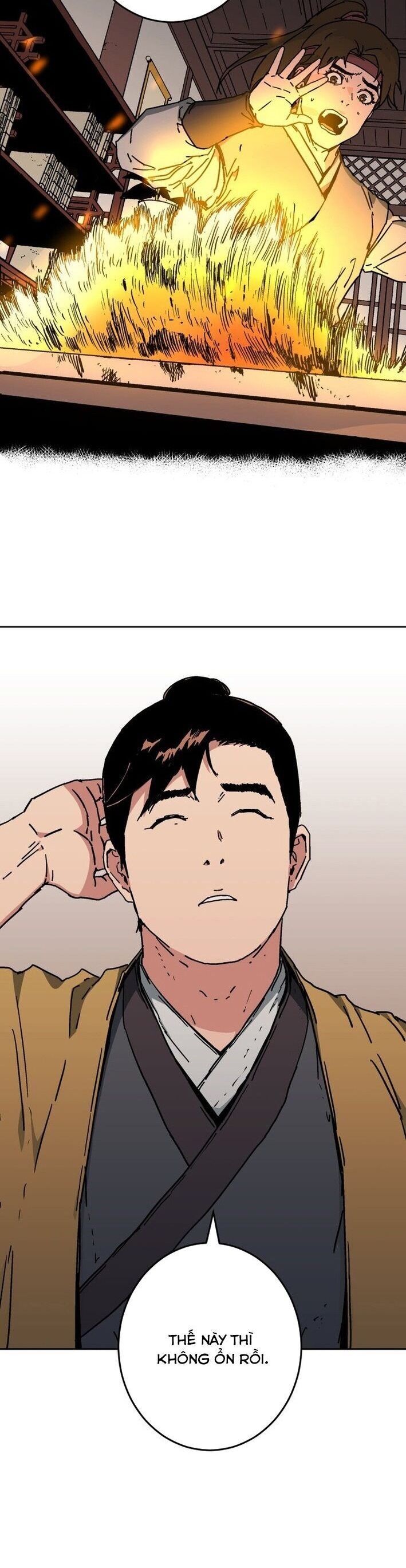 Quân Lâm Thiên Hạ 2 Chapter 2 - Trang 4