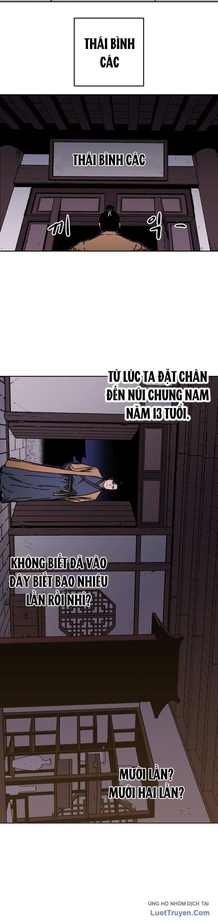 Quân Lâm Thiên Hạ 2 Chapter 2 - Trang 41