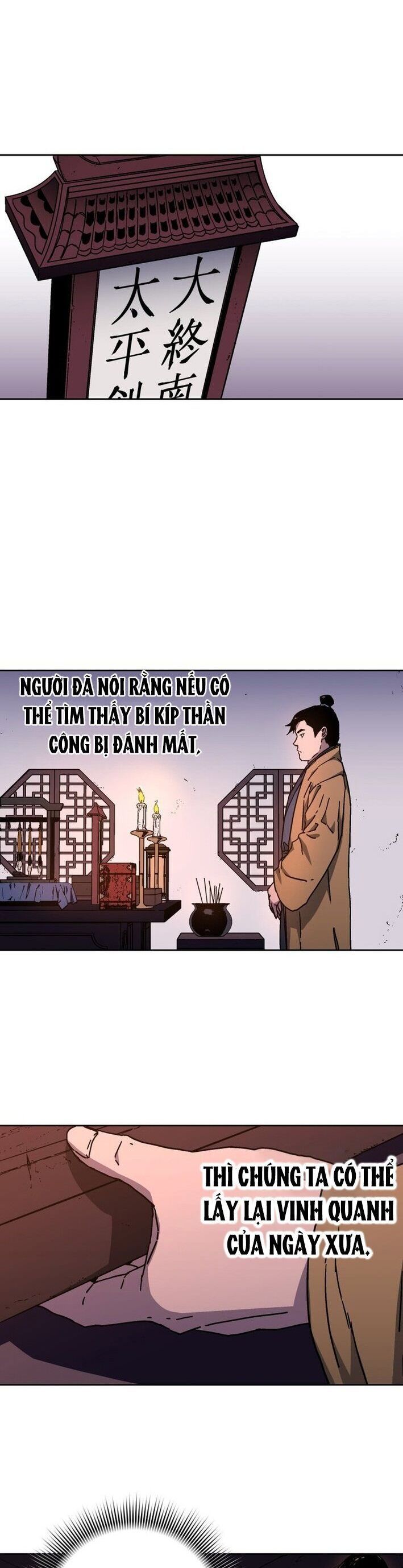 Quân Lâm Thiên Hạ 2 Chapter 2 - Trang 44