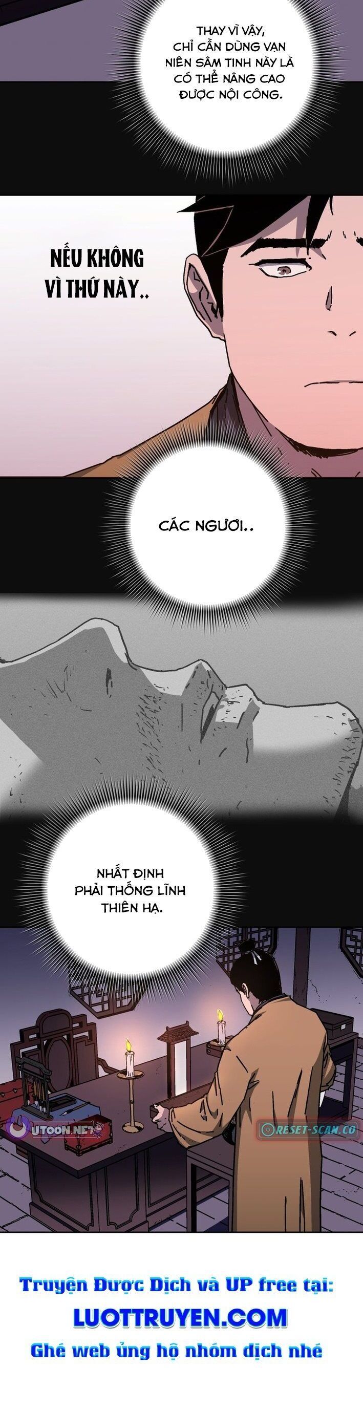 Quân Lâm Thiên Hạ 2 Chapter 2 - Trang 46