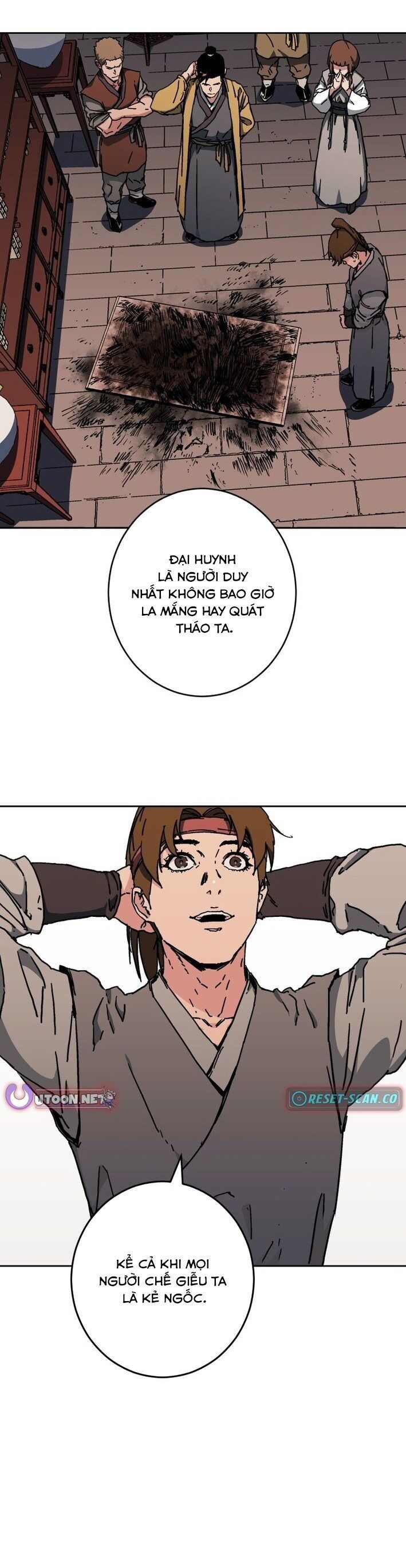 Quân Lâm Thiên Hạ 2 Chapter 2 - Trang 5