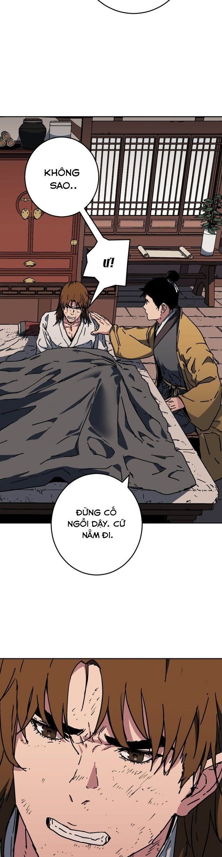 Quân Lâm Thiên Hạ 2 Chapter 2 - Trang 8