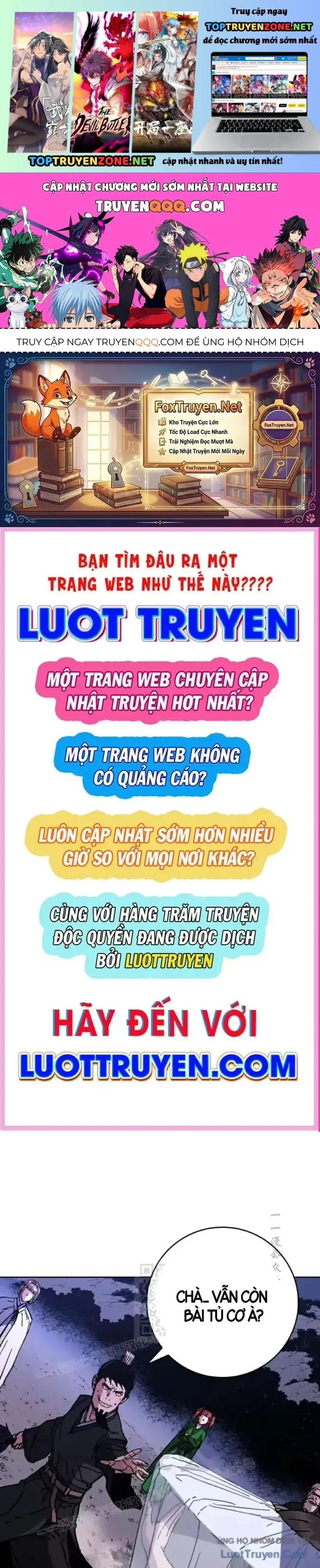 Quân Lâm Thiên Hạ 2 Chapter 27 - Trang 3