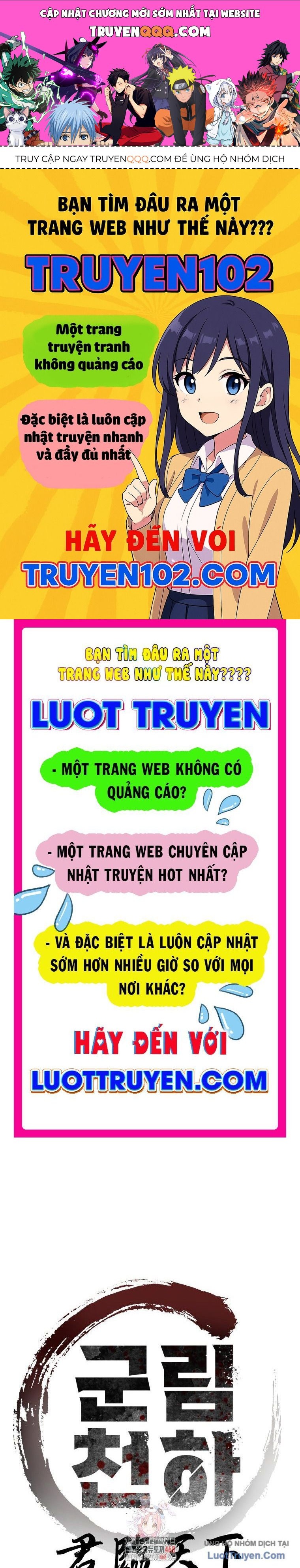 Quân Lâm Thiên Hạ 2 Chapter 4 - Trang 1