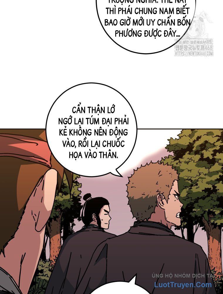 Quân Lâm Thiên Hạ 2 Chapter 5 - Trang 6