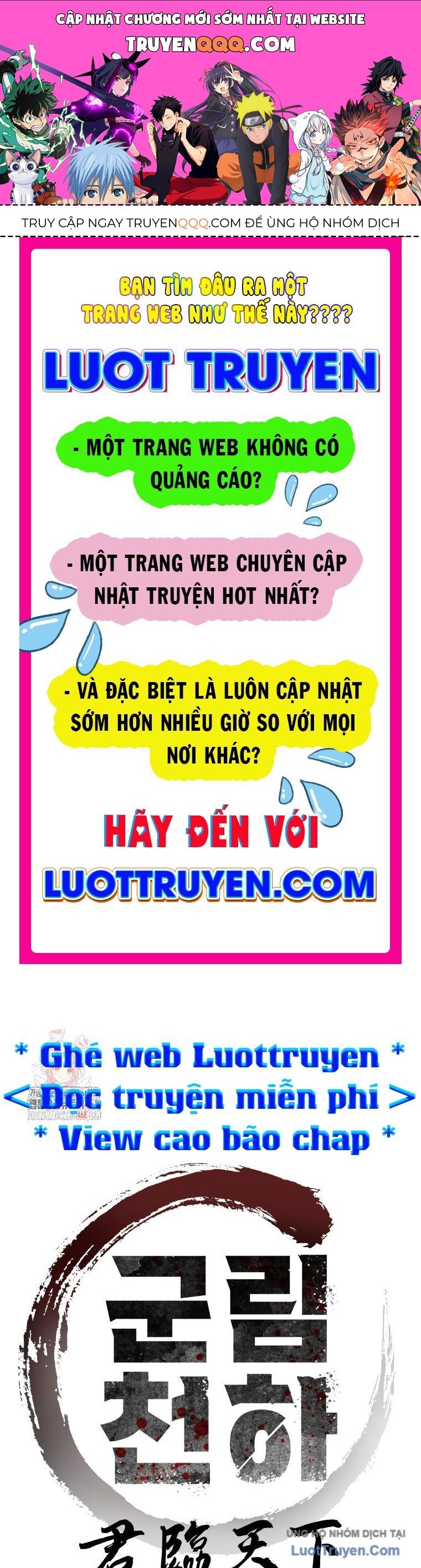 Quân Lâm Thiên Hạ 2 Chapter 7 - Trang 1