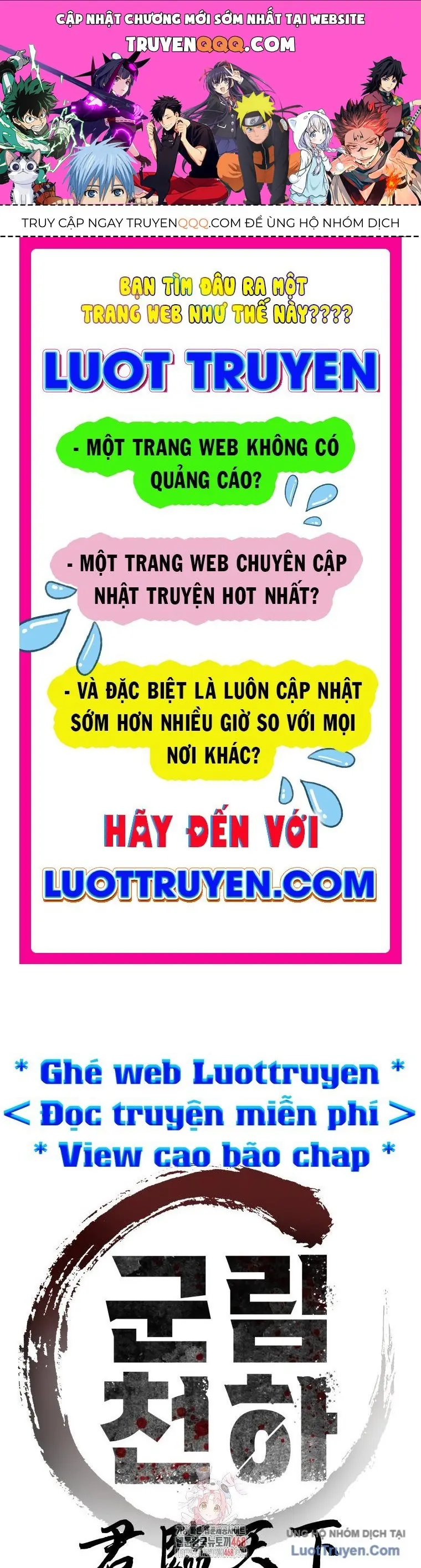 Quân Lâm Thiên Hạ 2 Chapter 8 - Trang 1