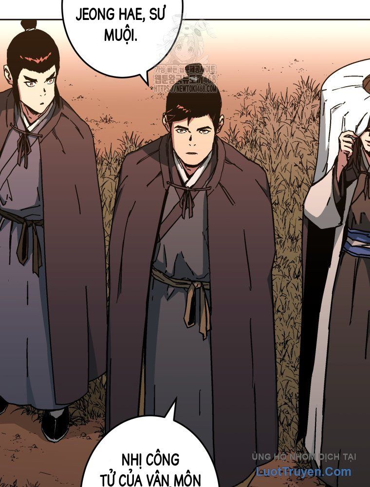 Quân Lâm Thiên Hạ 2 Chapter 8 - Trang 28