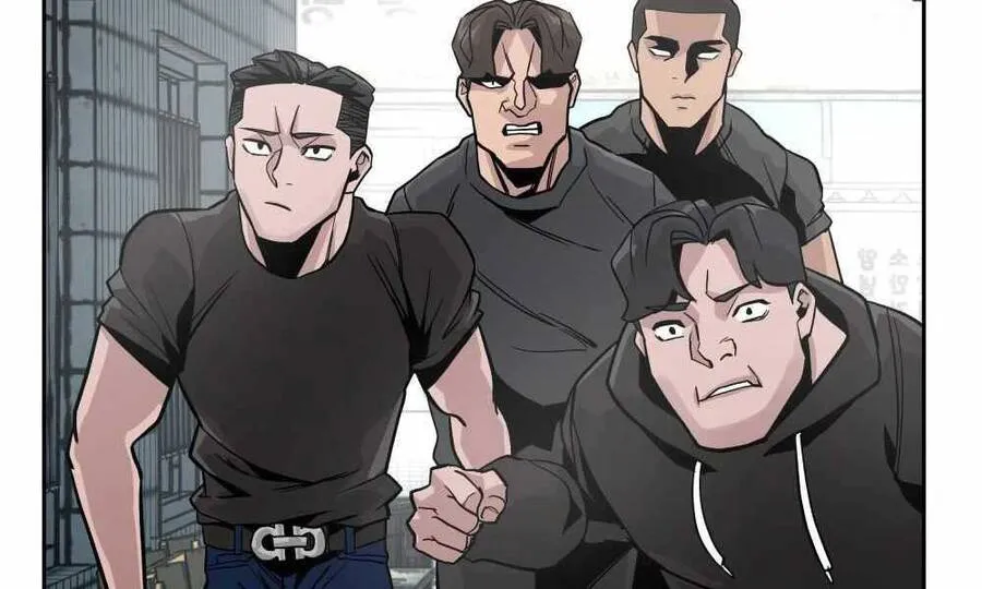 Quản Lý Du Côn Chapter 1.5 - Trang 21