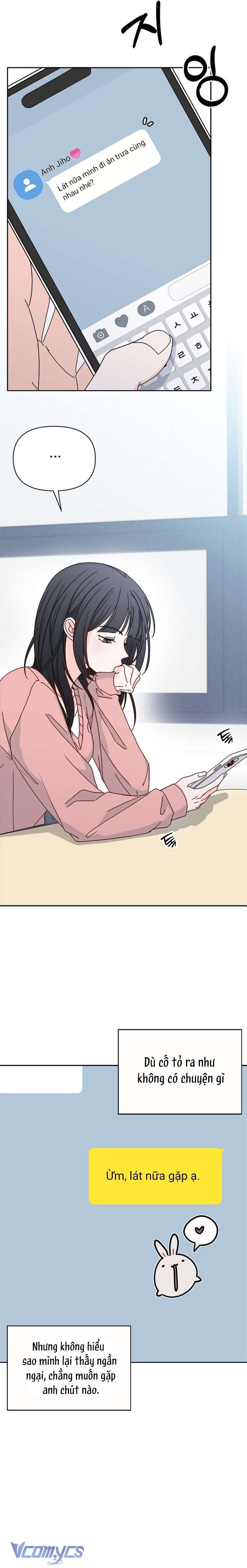 Quân Sư Tình Yêu Của Tôi Chapter 1 - Trang 12