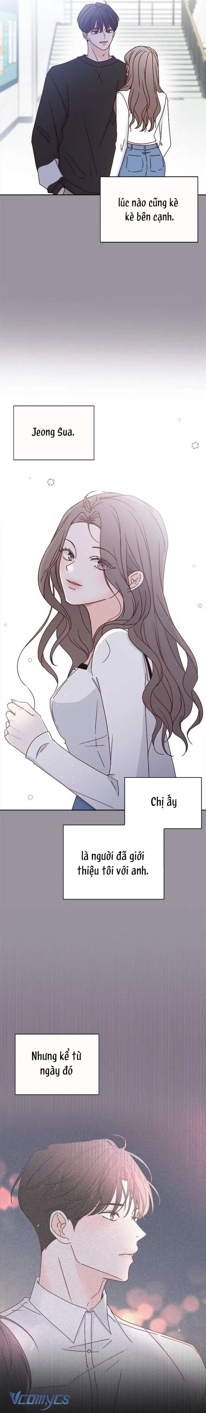 Quân Sư Tình Yêu Của Tôi Chapter 1 - Trang 15