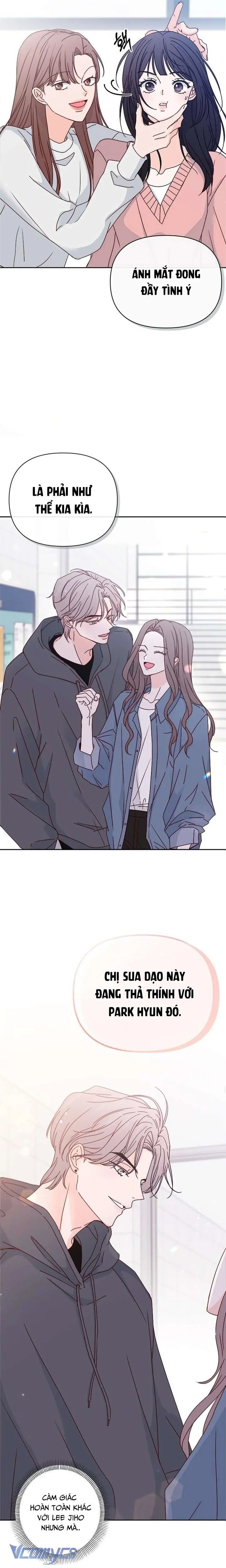 Quân Sư Tình Yêu Của Tôi Chapter 1 - Trang 18