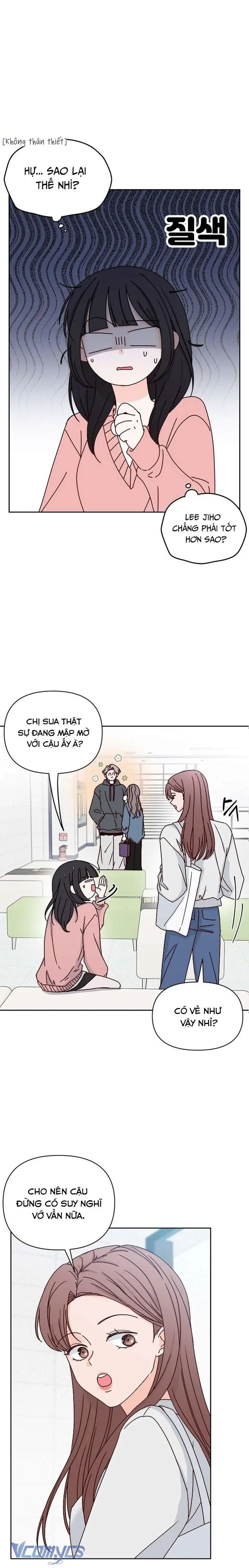 Quân Sư Tình Yêu Của Tôi Chapter 1 - Trang 20