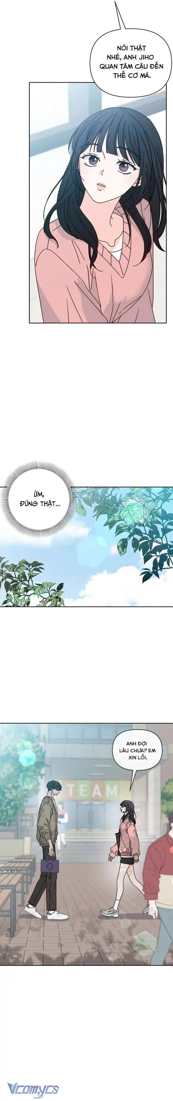 Quân Sư Tình Yêu Của Tôi Chapter 1 - Trang 21