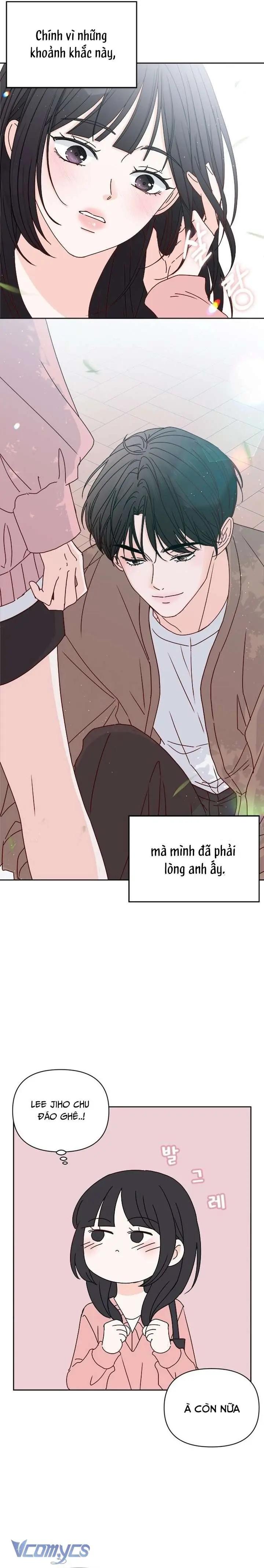 Quân Sư Tình Yêu Của Tôi Chapter 1 - Trang 24