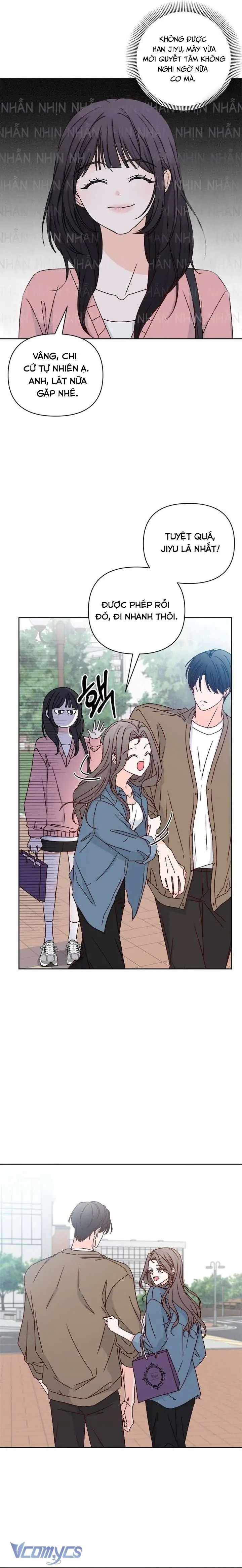 Quân Sư Tình Yêu Của Tôi Chapter 1 - Trang 28