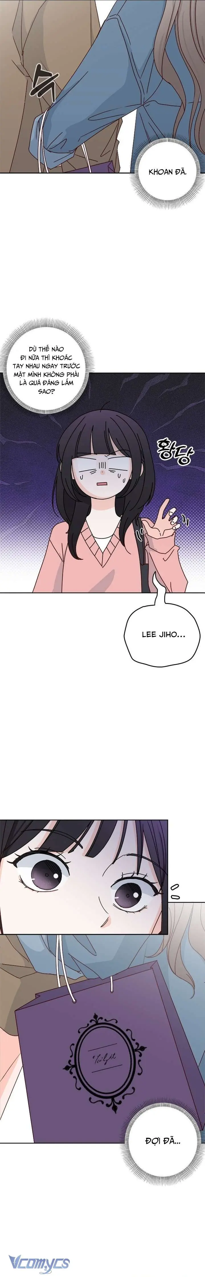 Quân Sư Tình Yêu Của Tôi Chapter 1 - Trang 29