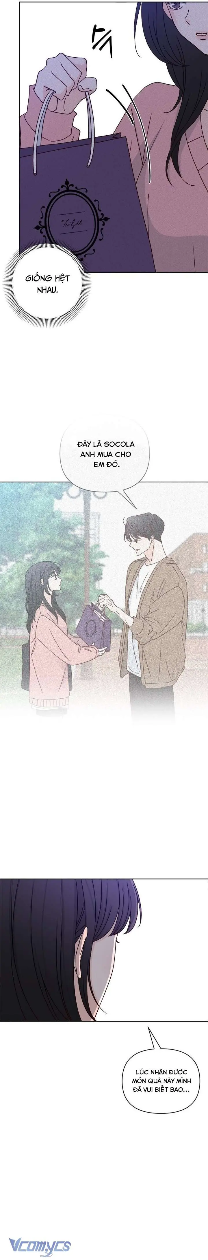 Quân Sư Tình Yêu Của Tôi Chapter 1 - Trang 30