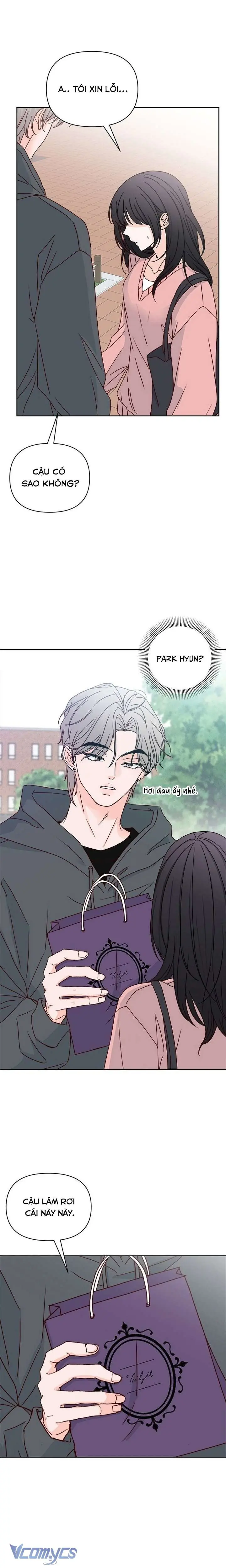 Quân Sư Tình Yêu Của Tôi Chapter 1 - Trang 32