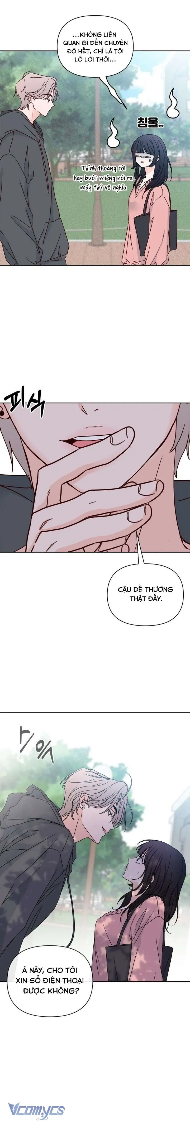 Quân Sư Tình Yêu Của Tôi Chapter 1 - Trang 36