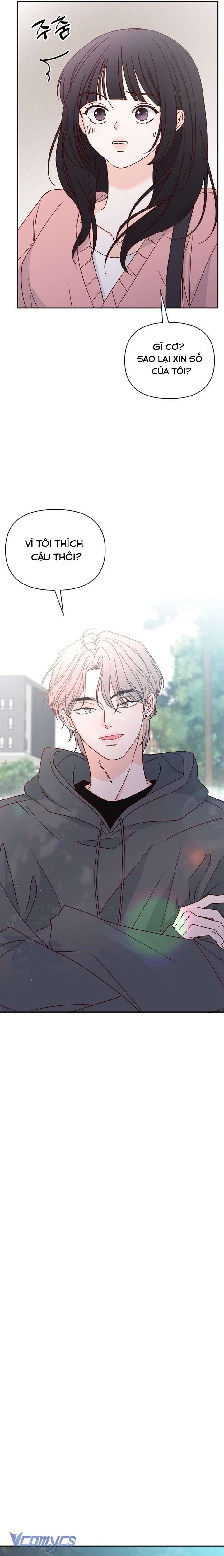 Quân Sư Tình Yêu Của Tôi Chapter 1 - Trang 37
