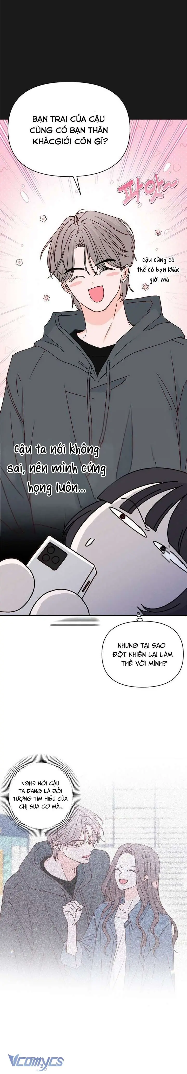 Quân Sư Tình Yêu Của Tôi Chapter 1 - Trang 39