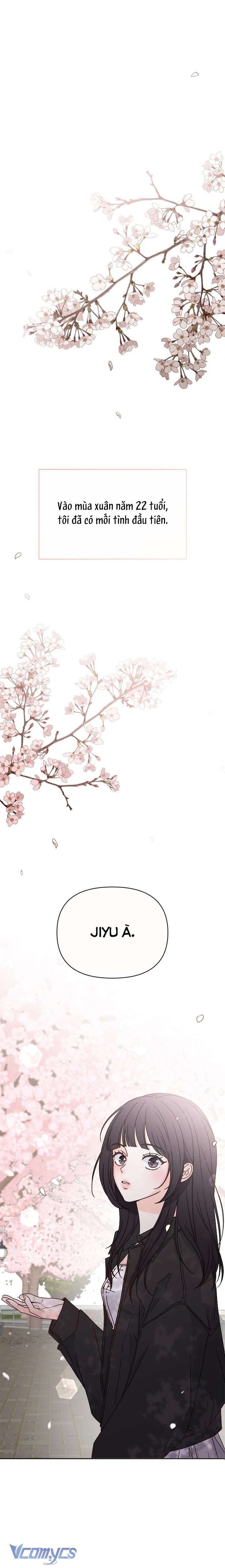 Quân Sư Tình Yêu Của Tôi Chapter 1 - Trang 4