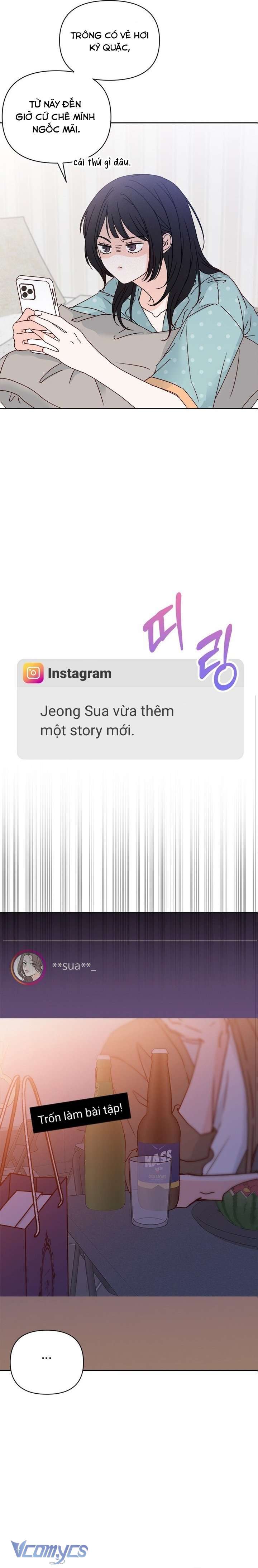 Quân Sư Tình Yêu Của Tôi Chapter 1 - Trang 42