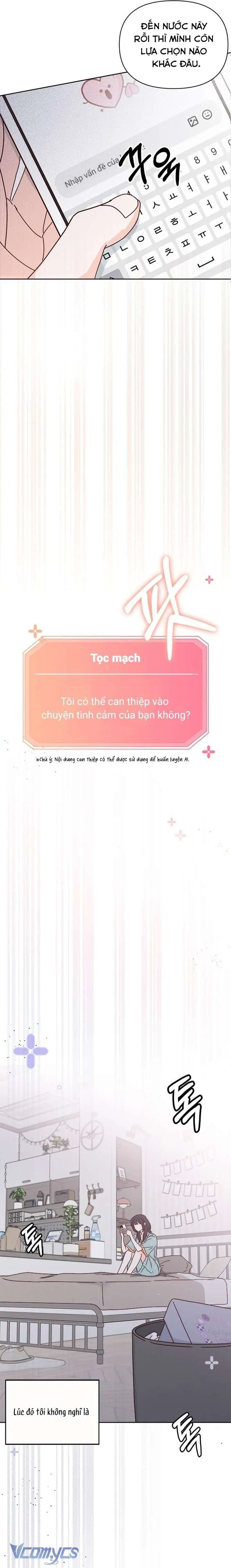 Quân Sư Tình Yêu Của Tôi Chapter 1 - Trang 44