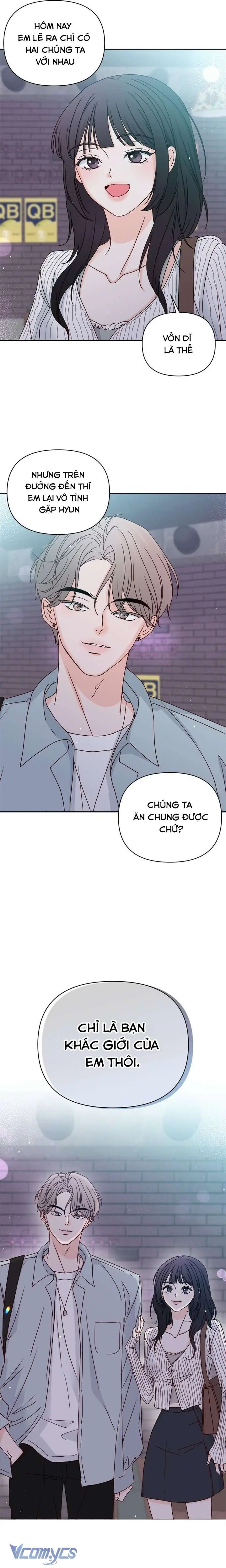 Quân Sư Tình Yêu Của Tôi Chapter 1 - Trang 46