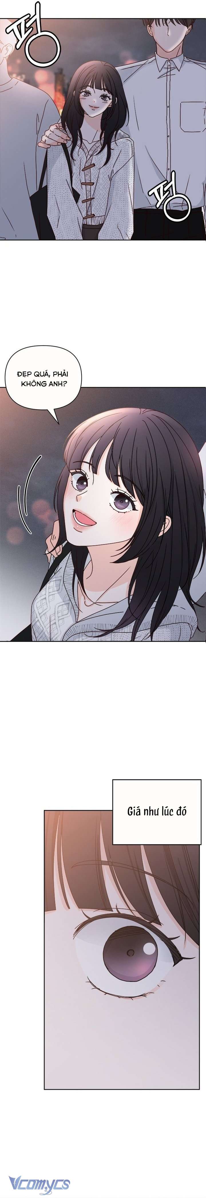 Quân Sư Tình Yêu Của Tôi Chapter 1 - Trang 8