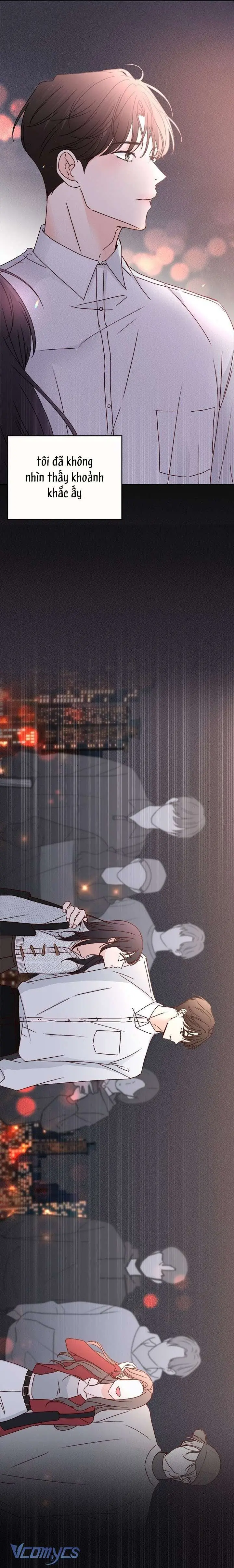 Quân Sư Tình Yêu Của Tôi Chapter 1 - Trang 9