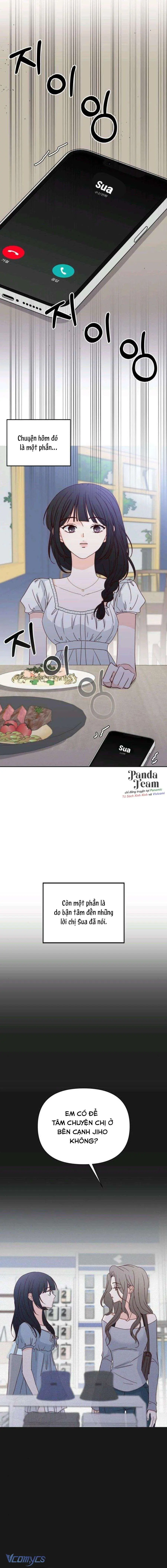 Quân Sư Tình Yêu Của Tôi Chapter 10 - Trang 14