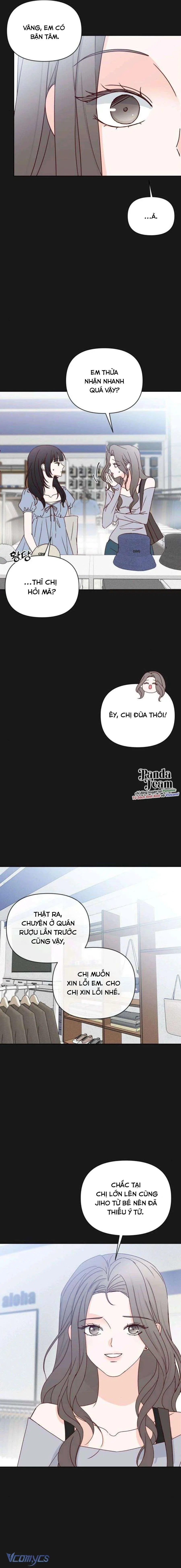 Quân Sư Tình Yêu Của Tôi Chapter 10 - Trang 15