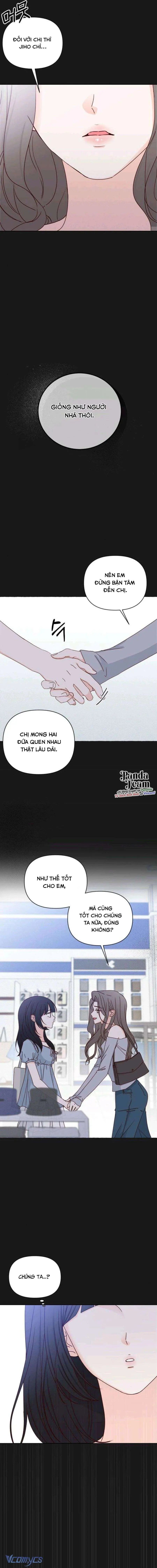 Quân Sư Tình Yêu Của Tôi Chapter 10 - Trang 16