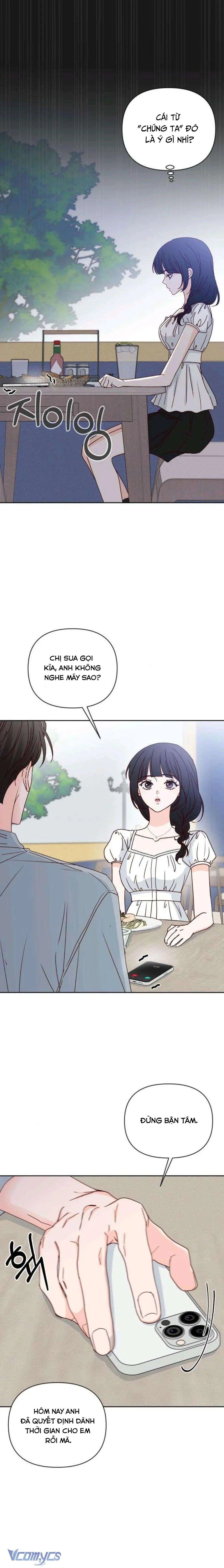Quân Sư Tình Yêu Của Tôi Chapter 10 - Trang 17