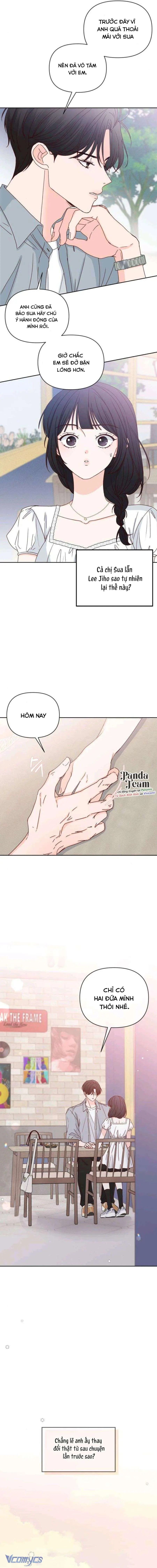 Quân Sư Tình Yêu Của Tôi Chapter 10 - Trang 18