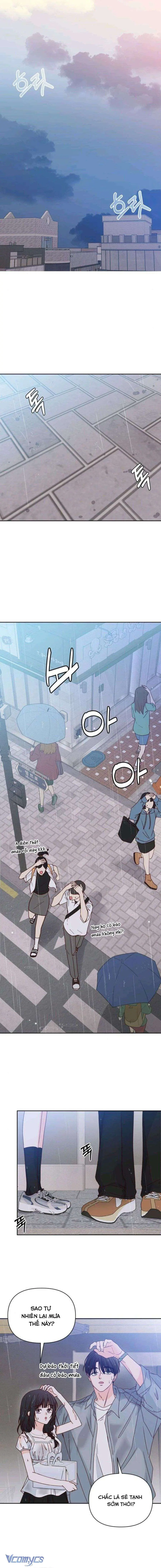 Quân Sư Tình Yêu Của Tôi Chapter 10 - Trang 19