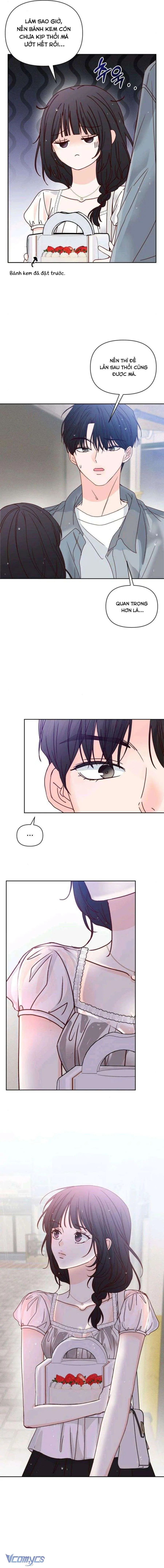 Quân Sư Tình Yêu Của Tôi Chapter 10 - Trang 20
