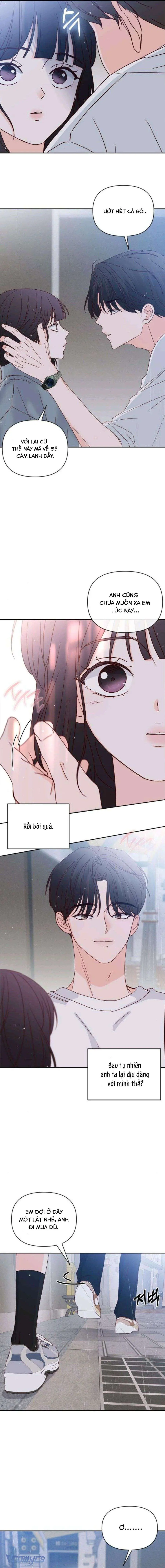 Quân Sư Tình Yêu Của Tôi Chapter 10 - Trang 22