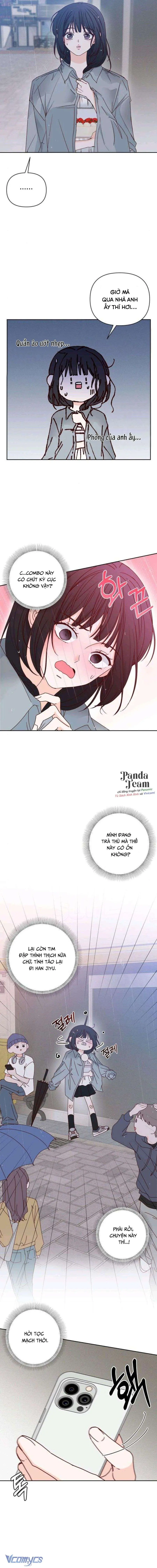 Quân Sư Tình Yêu Của Tôi Chapter 10 - Trang 23