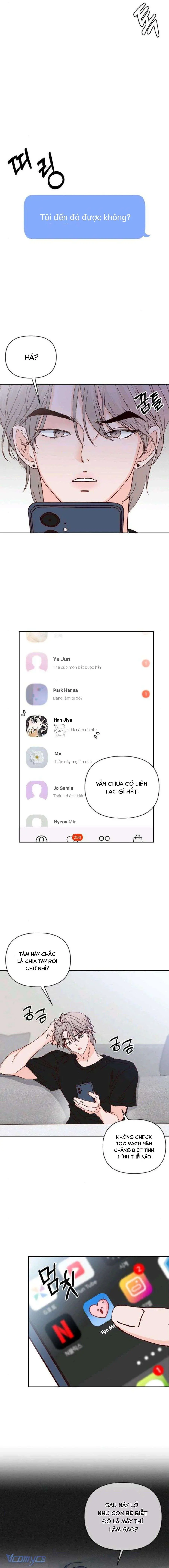 Quân Sư Tình Yêu Của Tôi Chapter 10 - Trang 24