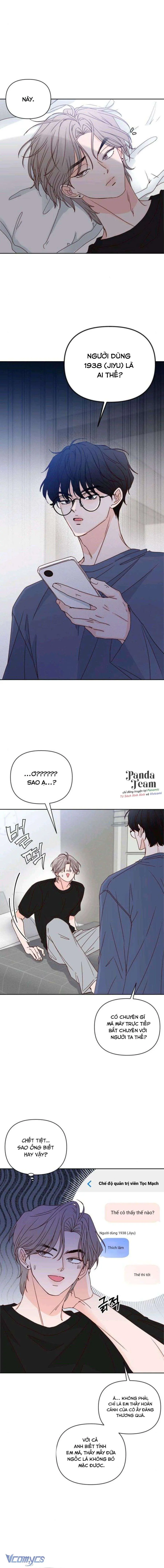Quân Sư Tình Yêu Của Tôi Chapter 10 - Trang 6