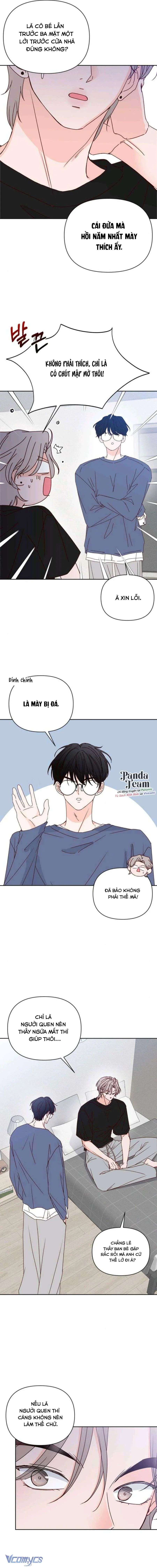 Quân Sư Tình Yêu Của Tôi Chapter 10 - Trang 7