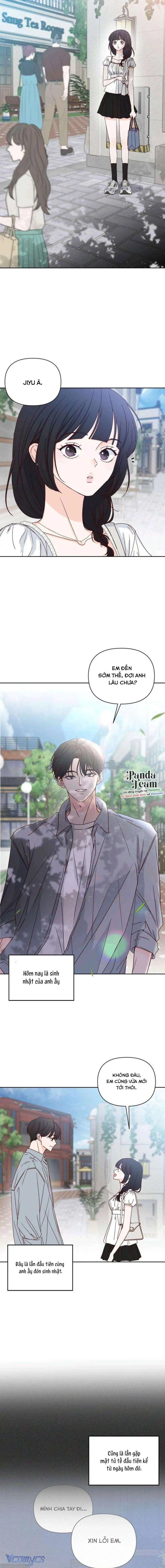 Quân Sư Tình Yêu Của Tôi Chapter 10 - Trang 9