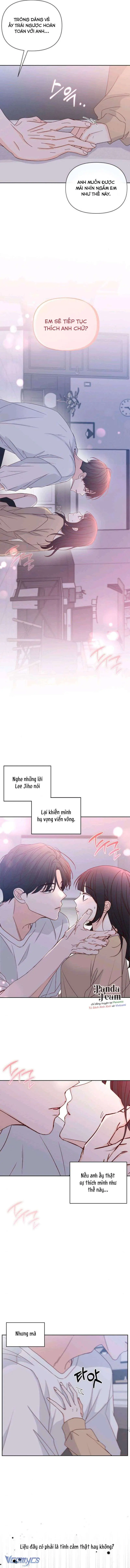 Quân Sư Tình Yêu Của Tôi Chapter 11 - Trang 13