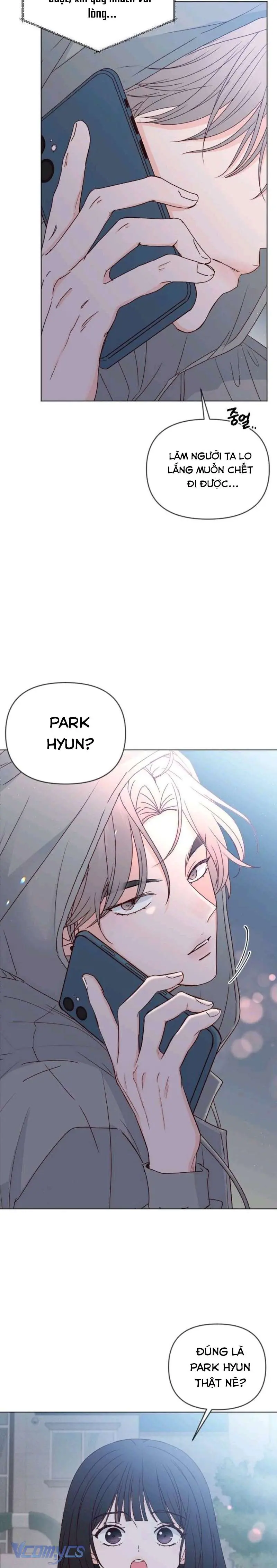 Quân Sư Tình Yêu Của Tôi Chapter 12 - Trang 12