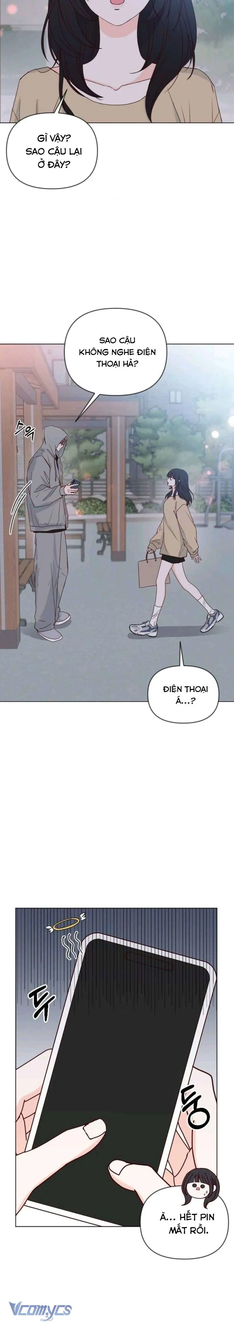 Quân Sư Tình Yêu Của Tôi Chapter 12 - Trang 13