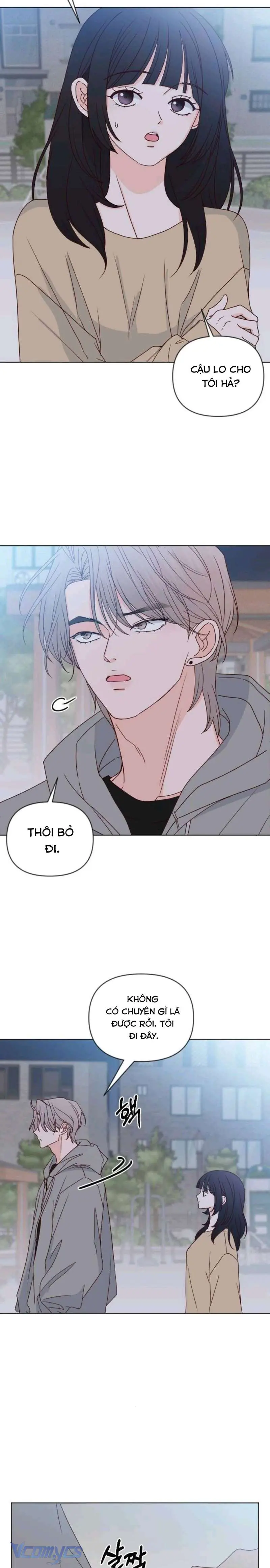 Quân Sư Tình Yêu Của Tôi Chapter 12 - Trang 16