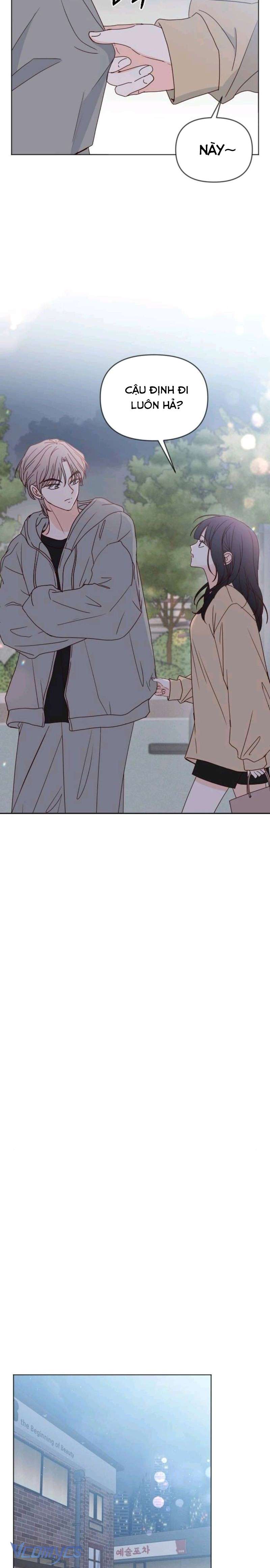 Quân Sư Tình Yêu Của Tôi Chapter 12 - Trang 17